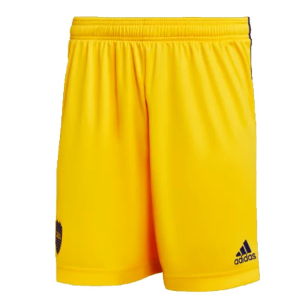 Pantalon Boca Juniors Third 2020-21 Jaune